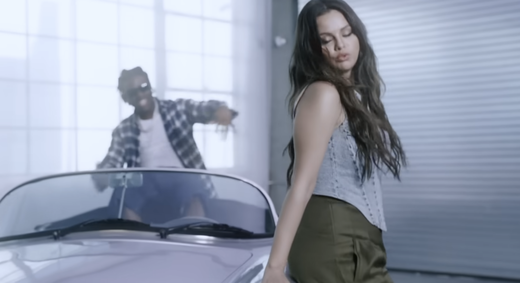 Rema, Selena Gomez – Calm Down